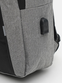 Рюкзак Monsen модель C12227gr-grey Фото