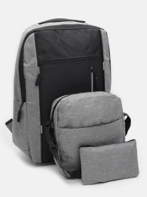 Рюкзак Monsen модель C12227gr-grey Фото