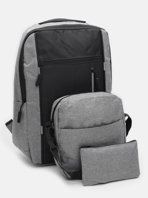 Рюкзак Monsen модель C12227gr-grey Фото