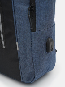 Рюкзак Monsen модель C12227n-navy Фото