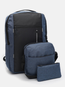 Рюкзак Monsen модель C12227n-navy Фото