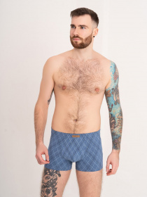 Трусы ISSA Plus модель GN5-167_lightblue Фото