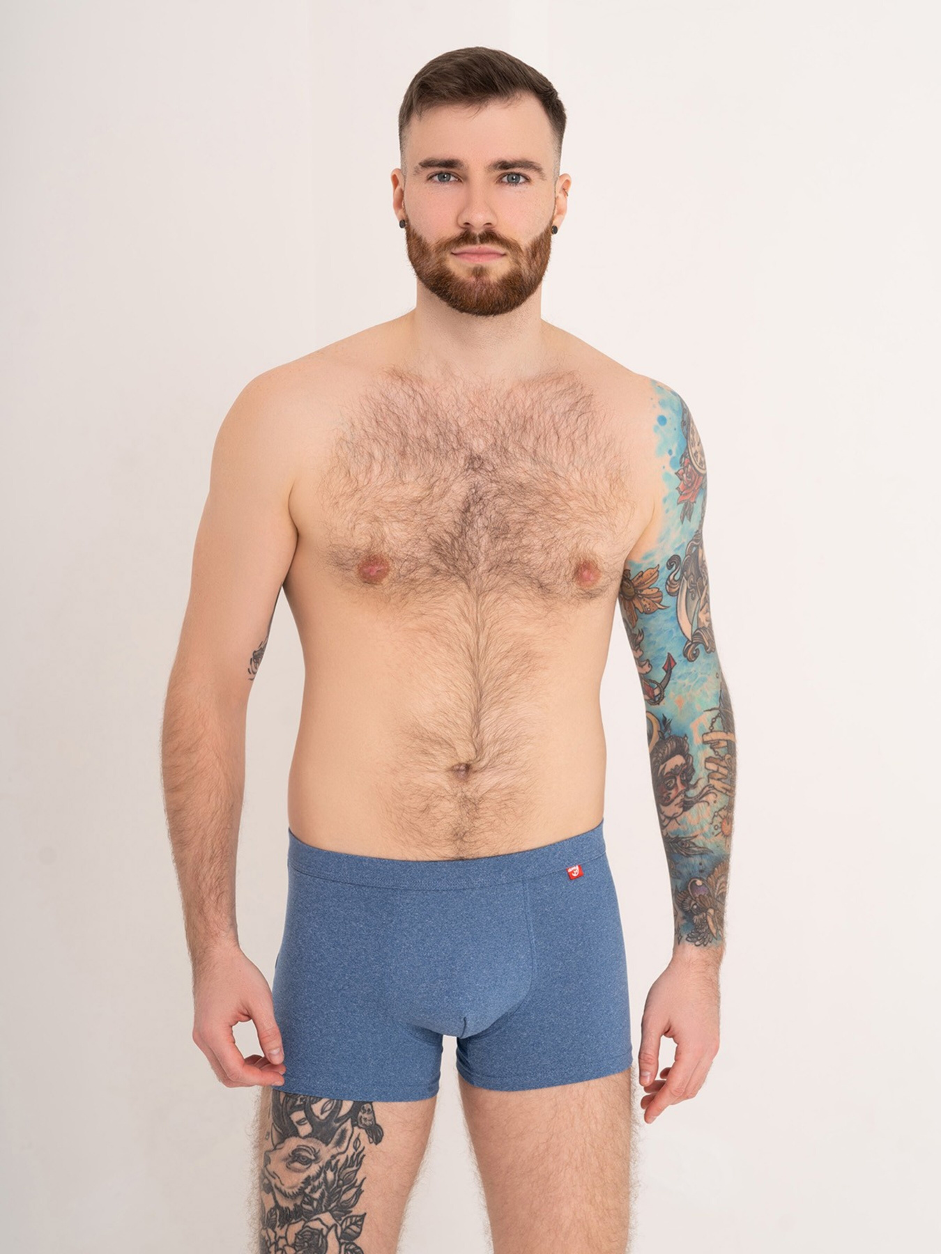 Труси ISSA Plus модель GN5-169_lightblue Труси ISSA Plus модель GN5-169_lightblue Фото