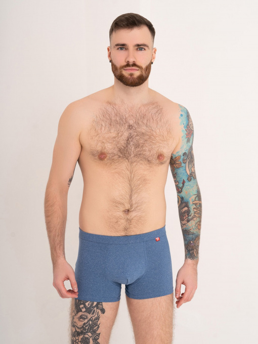 Труси ISSA Plus модель GN5-169_lightblue Фото