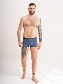 Труси ISSA Plus модель GN5-172_lightblue Фото