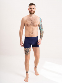 Трусы ISSA Plus модель GN5-173_blue Фото