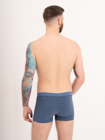 Труси ISSA Plus модель GN5-175_lightblue Фото