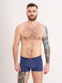 Труси ISSA Plus модель GN5-177_lightblue Фото