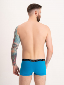 Трусы ISSA Plus модель GN5-178_lightblue Фото