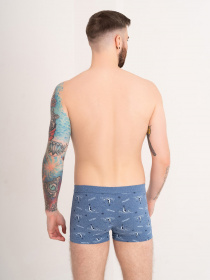 Труси ISSA Plus модель GN5-180_lightblue Фото