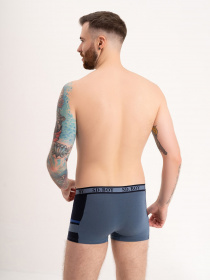 Трусы ISSA Plus модель GN5-181_lightblue Фото