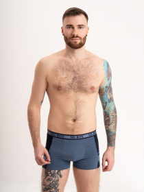 Труси ISSA Plus модель GN5-181_lightblue Фото