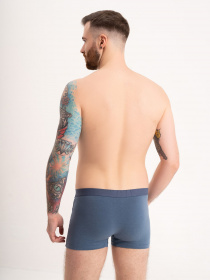 Трусы ISSA Plus модель GN5-182_lightblue Фото