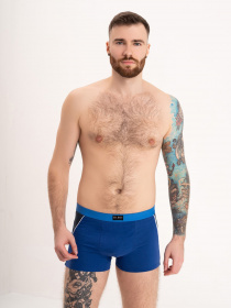 Труси ISSA Plus модель GN5-182_blue Труси ISSA Plus модель GN5-182_blue Фото