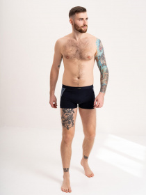 Труси ISSA Plus модель GN5-182_darkblue Фото