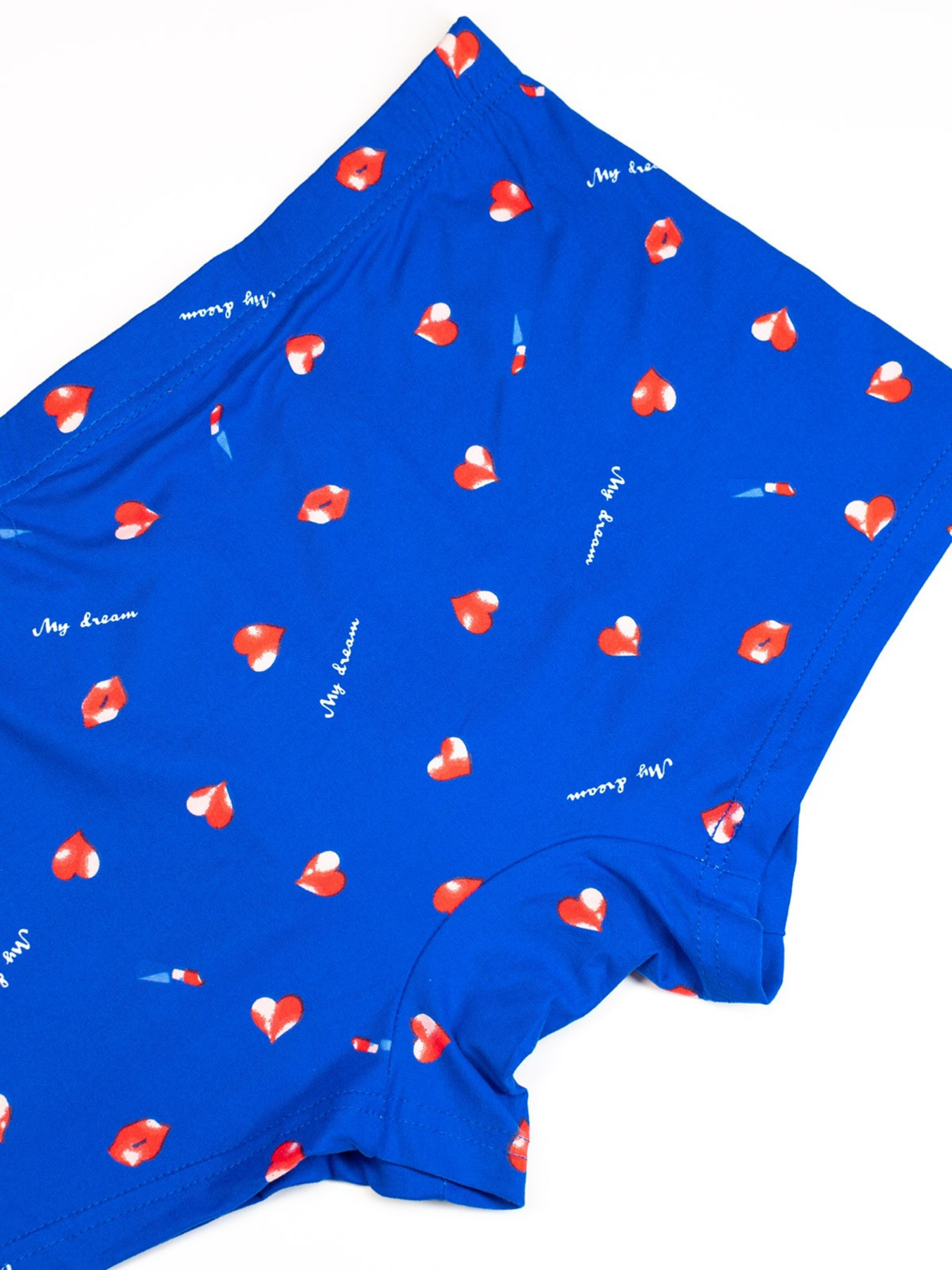 Трусы ISSA Plus модель GN5-183_blue Фото