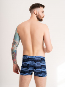 Трусы ISSA Plus модель GN5-184_lightblue Трусы ISSA Plus модель GN5-184_lightblue Фото