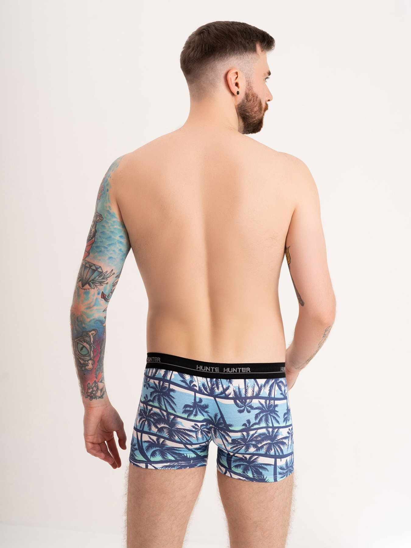 Трусы ISSA Plus модель GN5-186_lightblue Трусы ISSA Plus модель GN5-186_lightblue Фото