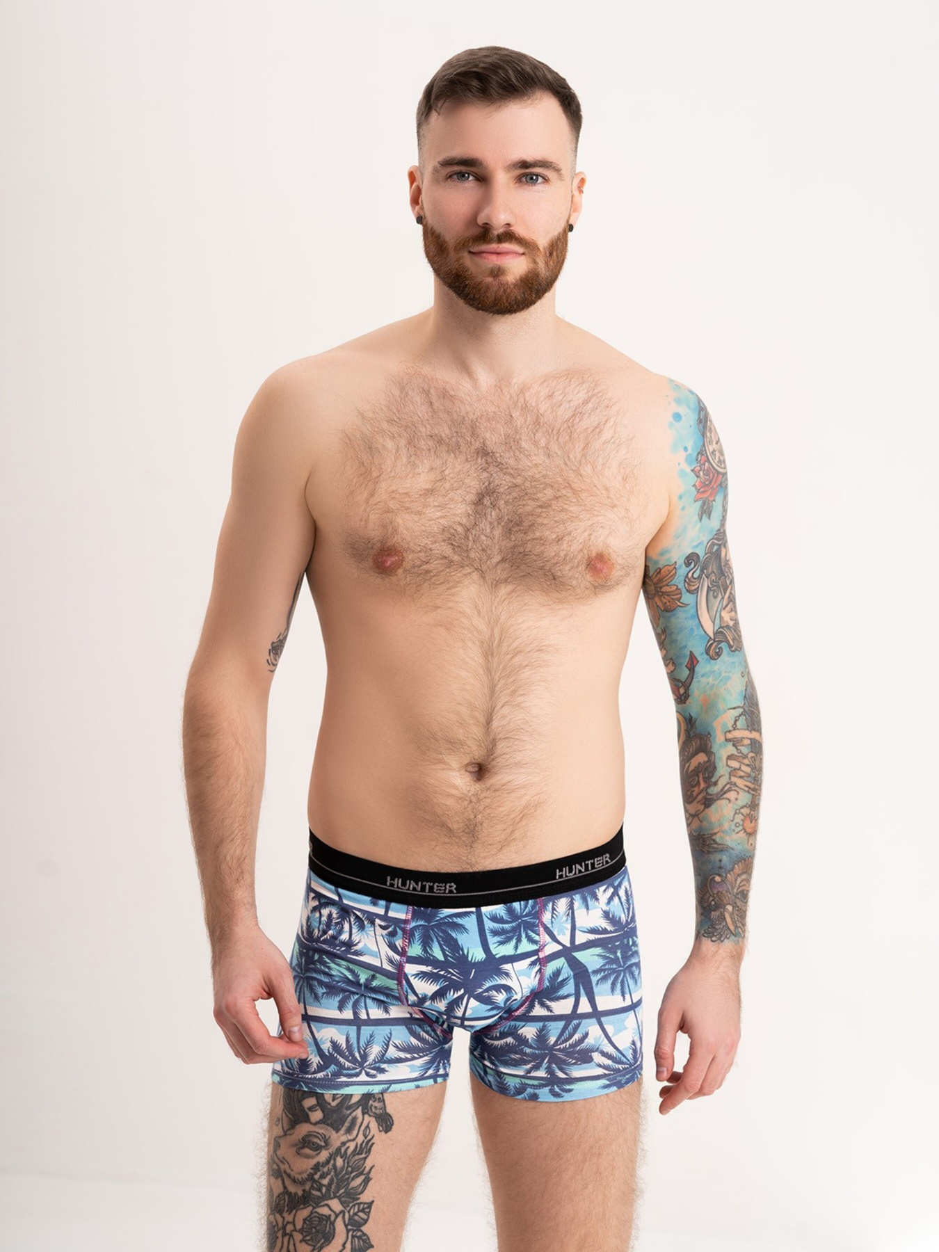 Трусы ISSA Plus модель GN5-186_lightblue Трусы ISSA Plus модель GN5-186_lightblue Фото