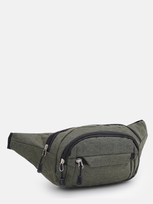 Поясная сумка Monsen модель cv1my1951h-haki Фото