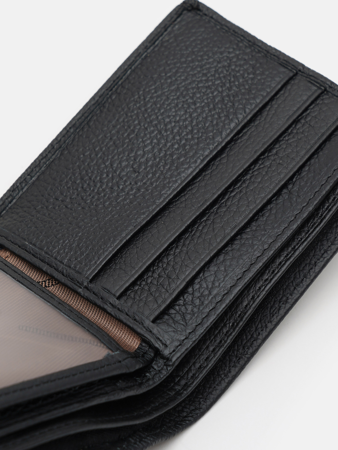 Портмоне Monsen модель K1T120D-H124bl-black Фото