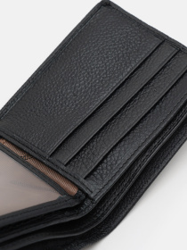 Портмоне Monsen модель K1T120D-H124bl-black Фото