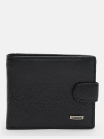 Портмоне Monsen модель K1T120D-H124bl-black Фото