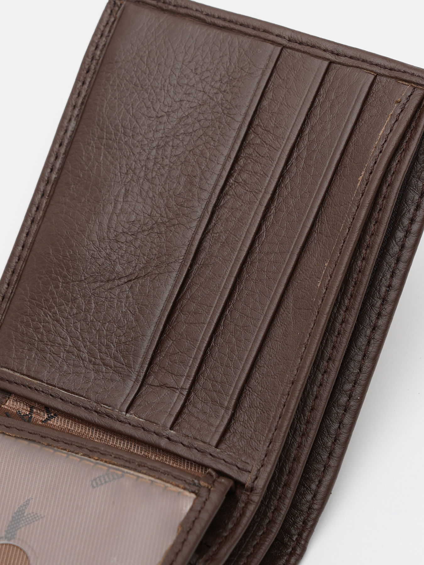 Портмоне Monsen модель K1T120D-H124br-brown Фото