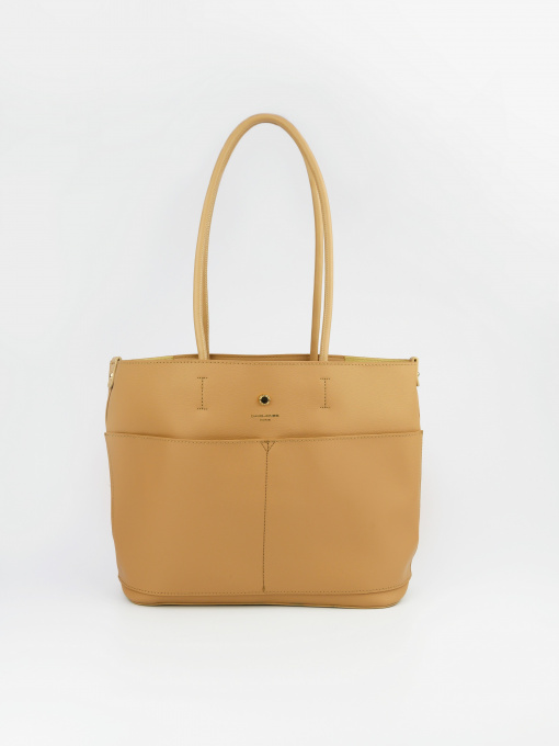 Сумка Respect модель 6705-2_CAMEL Фото
