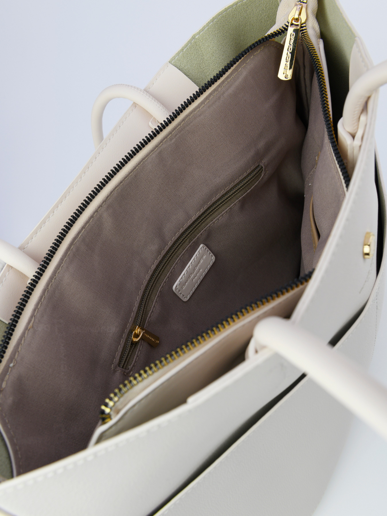 Сумка Respect модель 6705-2_CREAMY_WHITE Фото