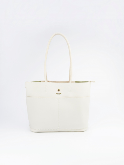 Сумка Respect модель 6705-2_CREAMY_WHITE Фото