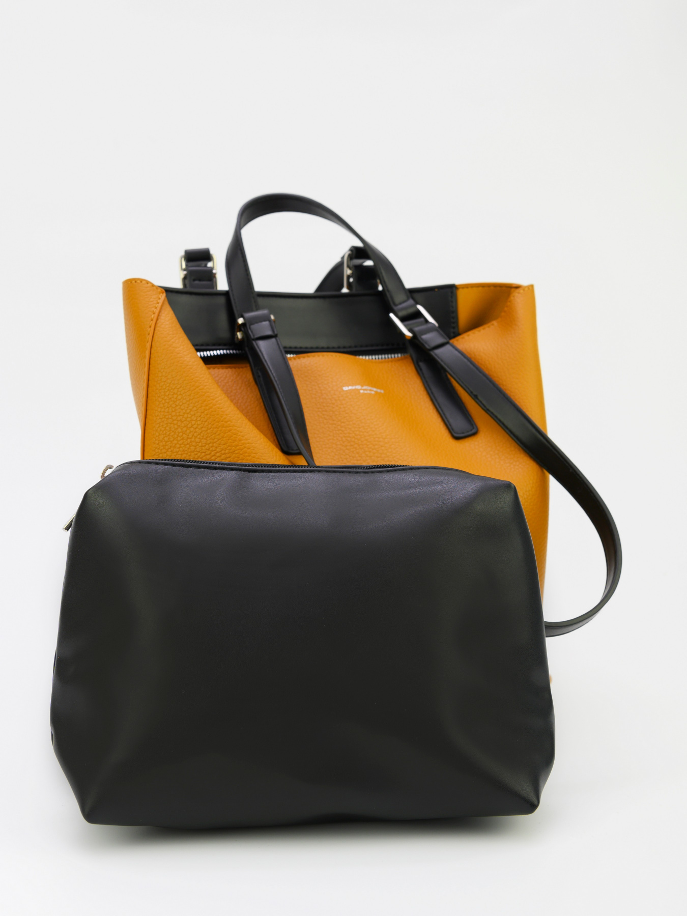 Сумка Respect модель CM6419_MUSTARD Фото