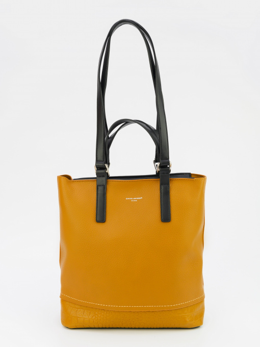 Сумка Respect модель CM6419_MUSTARD Фото