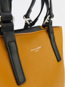 Сумка Respect модель CM6419_MUSTARD Фото