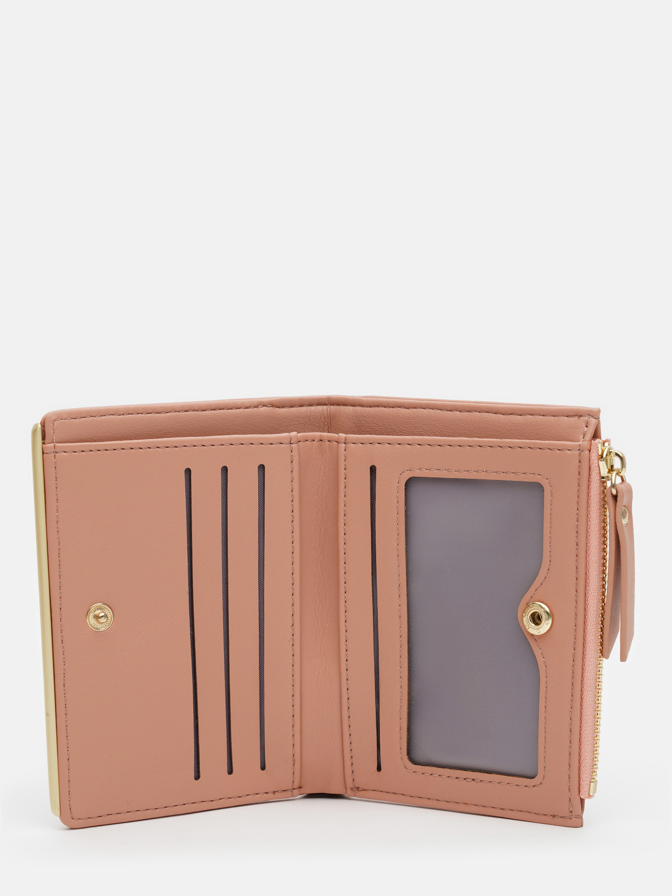 Кошелек Monsen модель K1T2602-121p-pink Фото