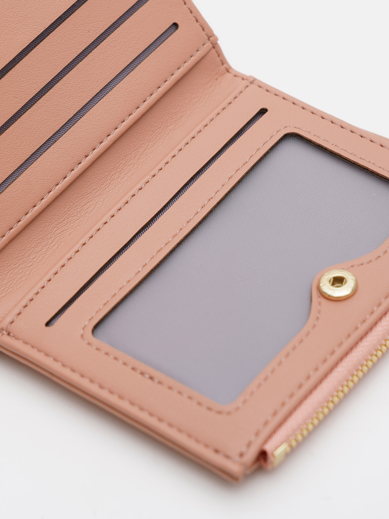 Кошелек Monsen модель K1T2602-121p-pink Фото