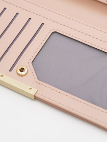 Кошелек Monsen модель k1t5076-022p-pink Фото