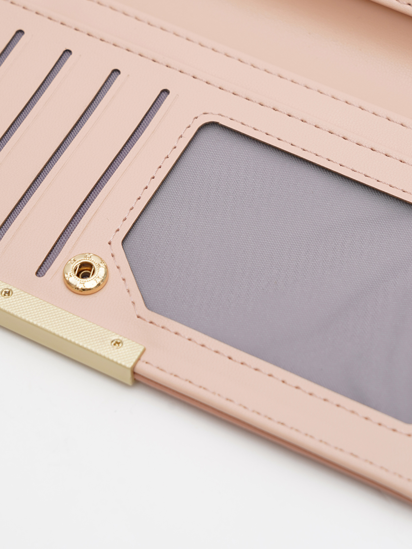 Кошелек Monsen модель k1t5076-022p-pink Фото