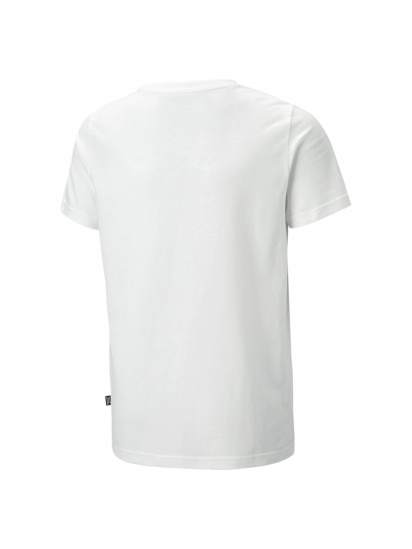 Футболка PUMA Ess+ Logo Power Tee модель 673268 — фото - INTERTOP