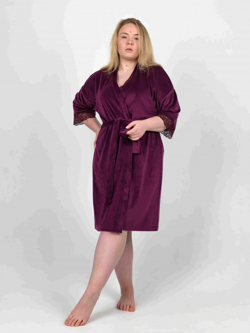 Халат N.EL модель 1370-53 Фото