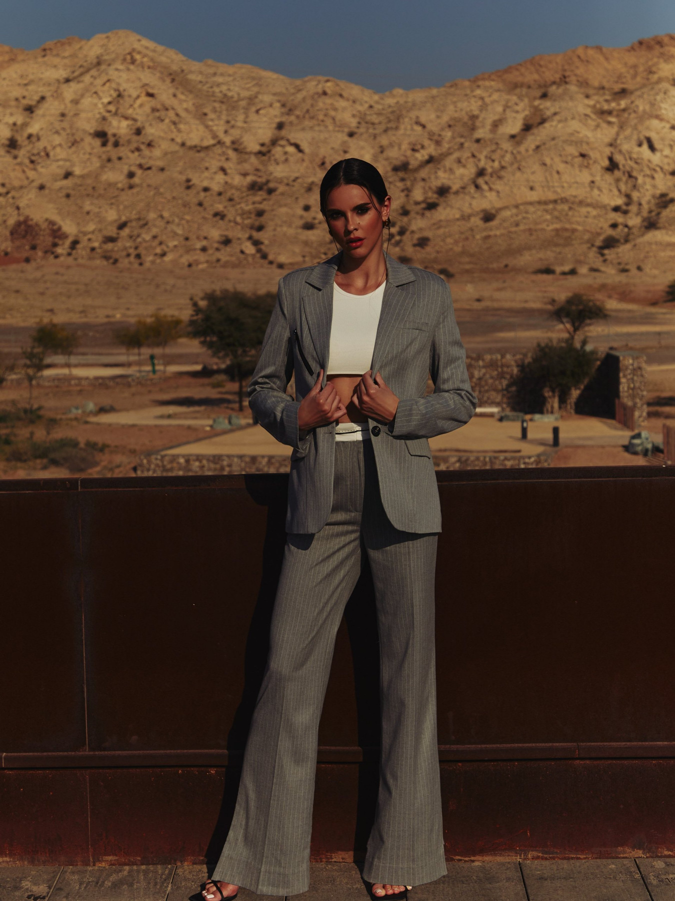 Блейзер Gepur модель 43065 Фото