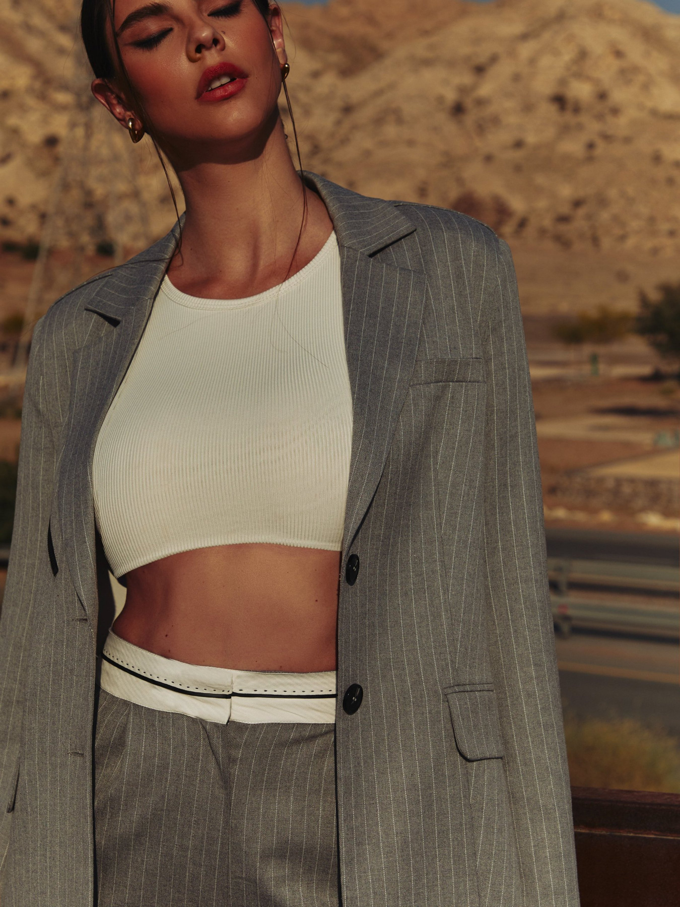 Блейзер Gepur модель 43065 Фото