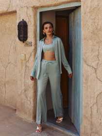 Брюки палаццо Gepur модель 43118 Фото