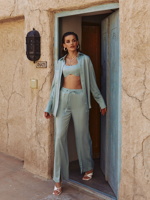 Палаццо Gepur модель 43118 Фото