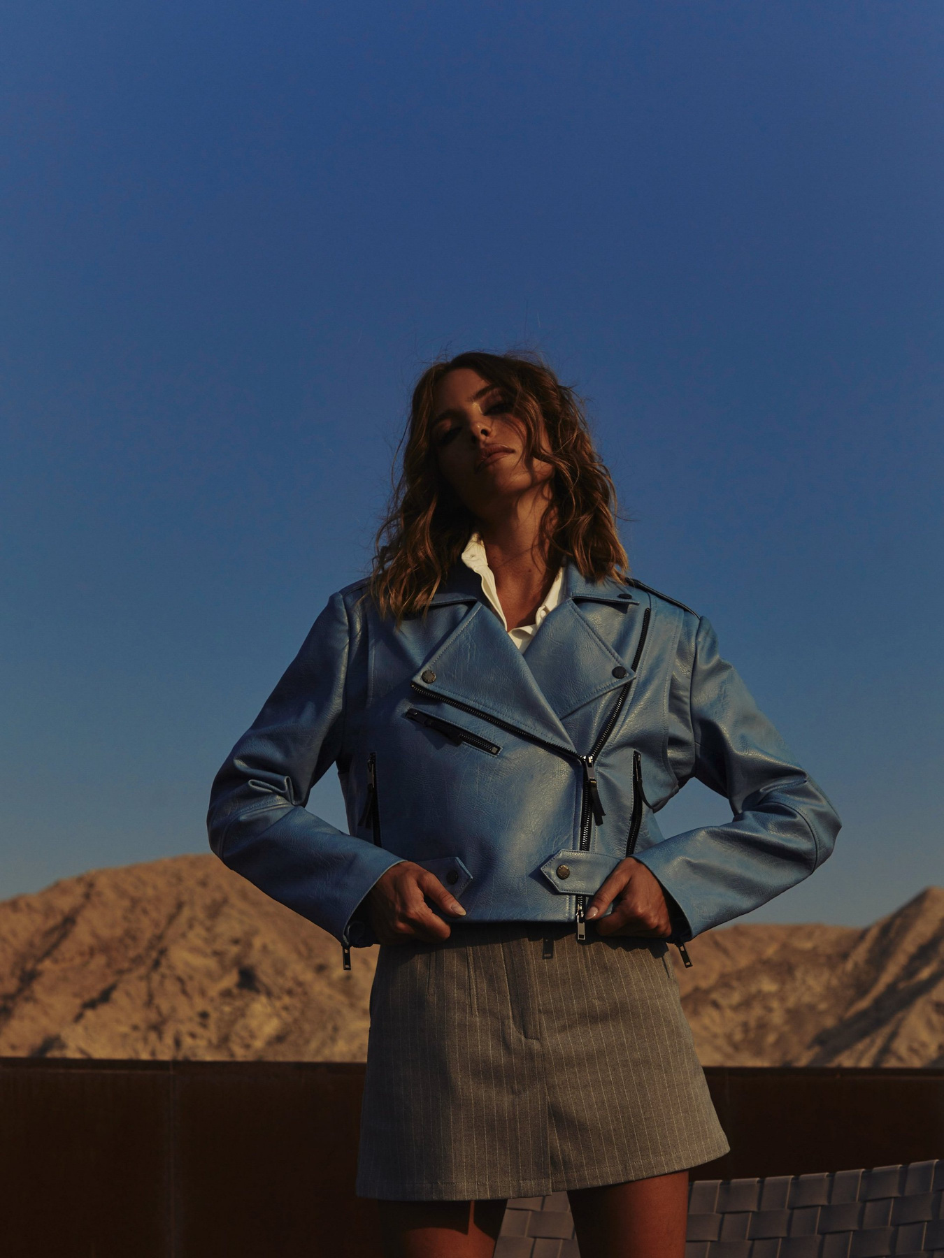 Куртка кожаная Gepur модель 43119 Фото