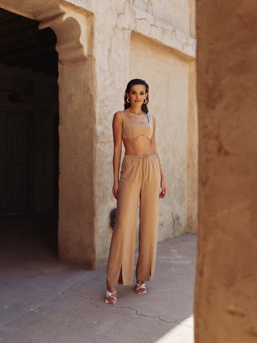 Брюки палаццо Gepur модель 43120 Фото