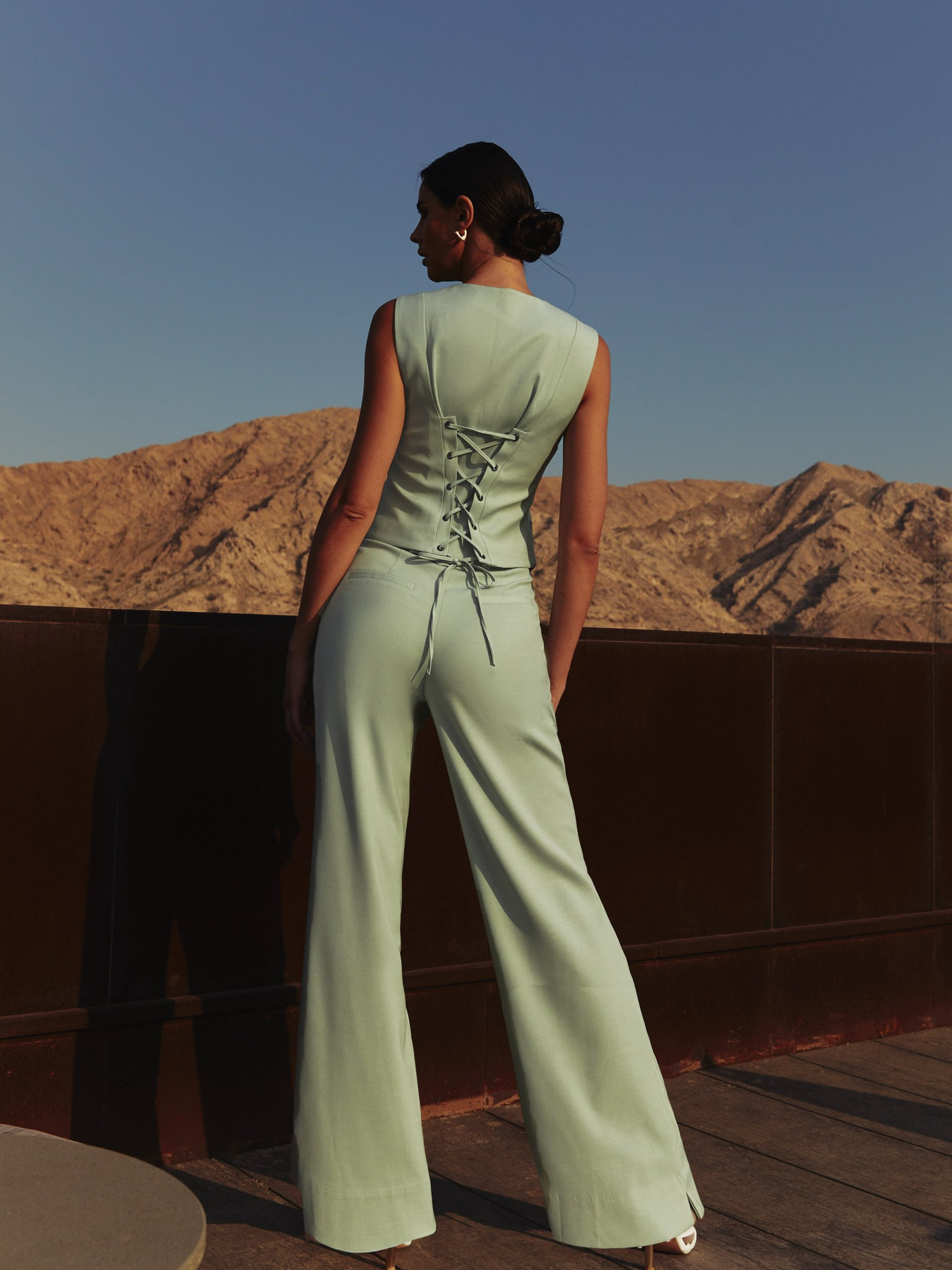 Классический жилет Gepur модель 43121 Классический жилет Gepur модель 43121 Фото