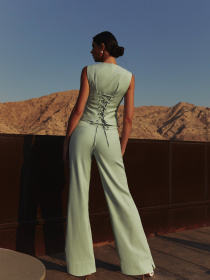 Классический жилет Gepur модель 43121 Классический жилет Gepur модель 43121 Фото