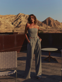 Брюки палаццо Gepur модель 43123 Фото