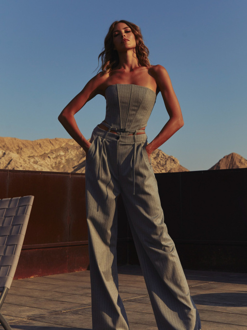 Палаццо Gepur модель 43123 Фото